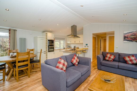 Uvedale - Keswick Reach Lodge Retreat, Bewaldeth, Keswick