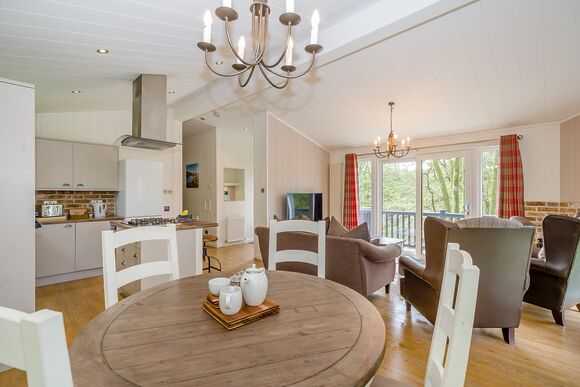 Uvedale - Keswick Reach Lodge Retreat, Bewaldeth, Keswick