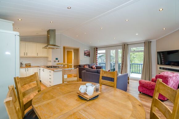 Uvedale - Keswick Reach Lodge Retreat, Bewaldeth, Keswick