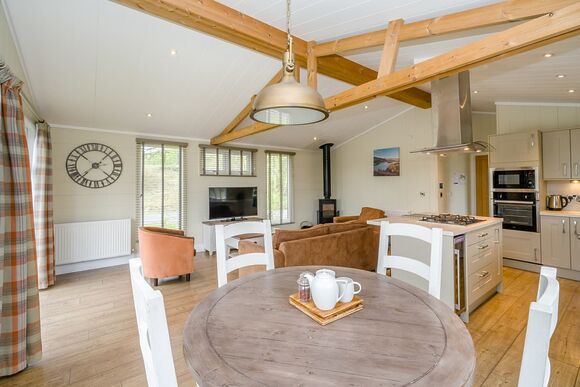 Wainwright - Keswick Reach Lodge Retreat, Bewaldeth, Keswick