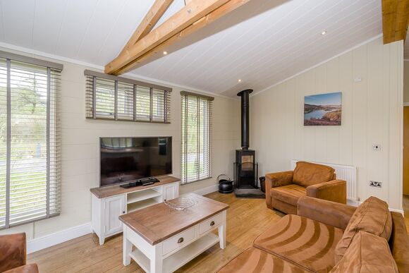 Wainwright - Keswick Reach Lodge Retreat, Bewaldeth, Keswick