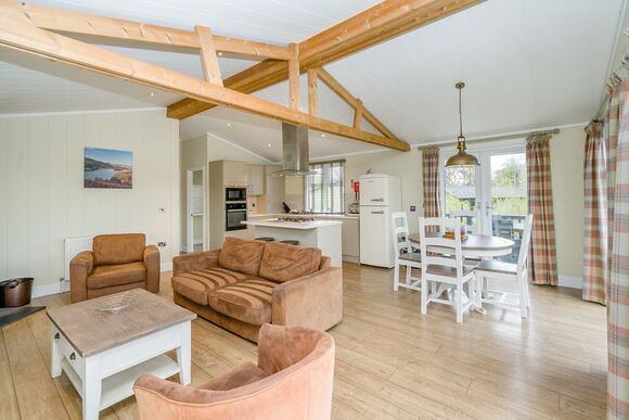 Wainwright - Keswick Reach Lodge Retreat, Bewaldeth, Keswick