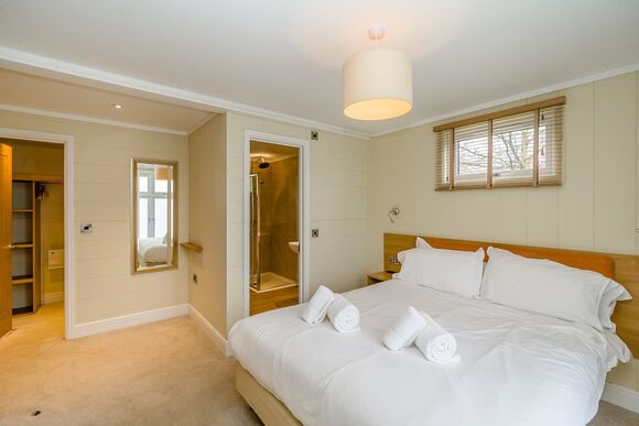 Wainwright - Keswick Reach Lodge Retreat, Bewaldeth, Keswick