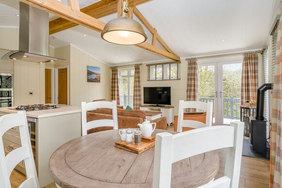 Wordsworth - Keswick Reach Lodge Retreat, Bewaldeth, Keswick