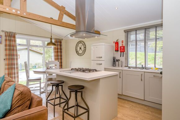 Wordsworth - Keswick Reach Lodge Retreat, Bewaldeth, Keswick