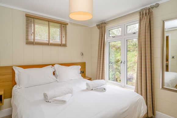 Wordsworth - Keswick Reach Lodge Retreat, Bewaldeth, Keswick