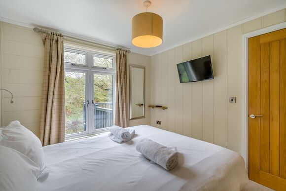 Wordsworth - Keswick Reach Lodge Retreat, Bewaldeth, Keswick