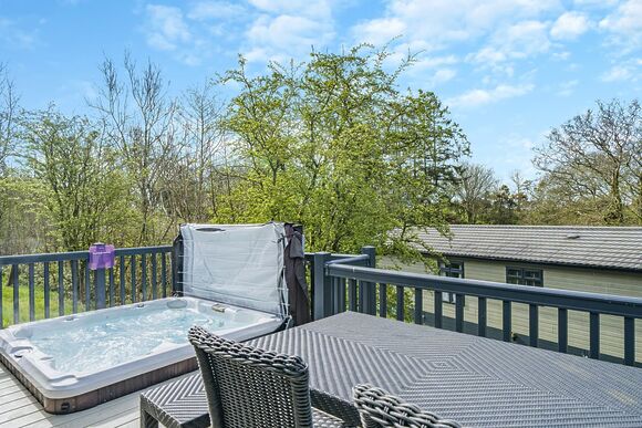 Wordsworth Premier Select - Keswick Reach Lodge Retreat, Bewaldeth, Keswick