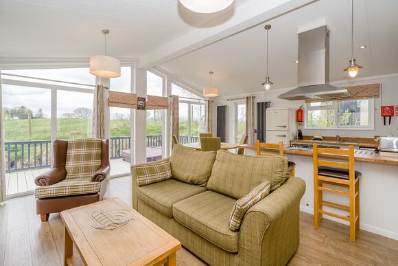 Wordsworth Premier Select - Keswick Reach Lodge Retreat, Bewaldeth, Keswick