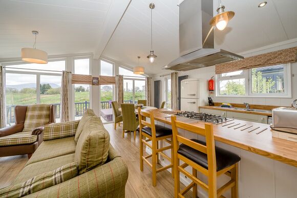 Wordsworth Premier Select - Keswick Reach Lodge Retreat, Bewaldeth, Keswick