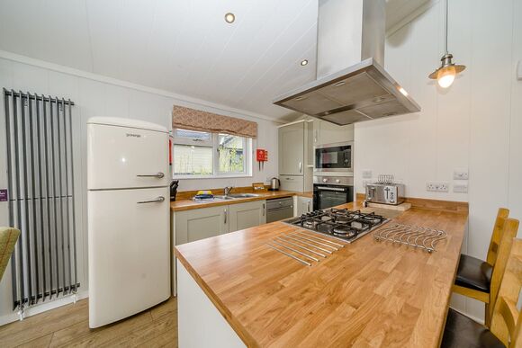 Wordsworth Premier Select - Keswick Reach Lodge Retreat, Bewaldeth, Keswick