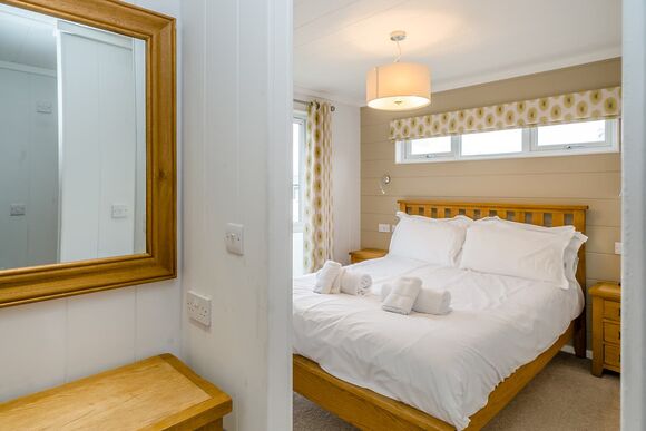 Wainwright Premier - Keswick Reach Lodge Retreat, Bewaldeth, Keswick