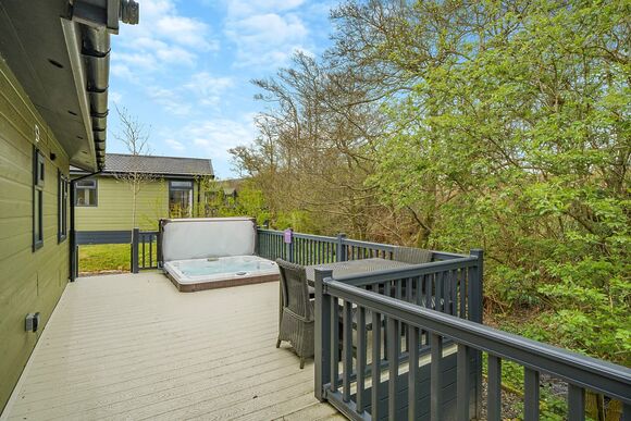 Constable Premier - Keswick Reach Lodge Retreat, Bewaldeth, Keswick