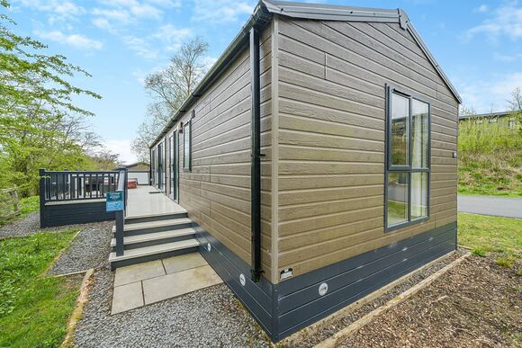 Ruskin Premier 1 - Keswick Reach Lodge Retreat, Bewaldeth, Keswick