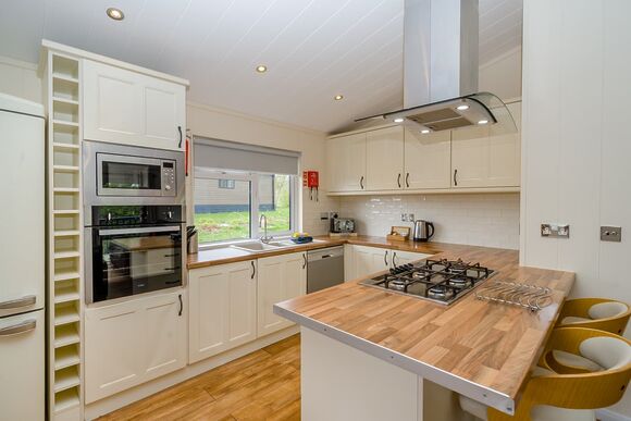 Constable - Keswick Reach Lodge Retreat, Bewaldeth, Keswick