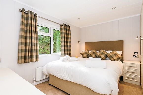 Constable - Keswick Reach Lodge Retreat, Bewaldeth, Keswick