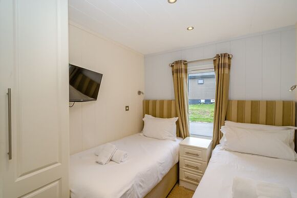 Constable - Keswick Reach Lodge Retreat, Bewaldeth, Keswick