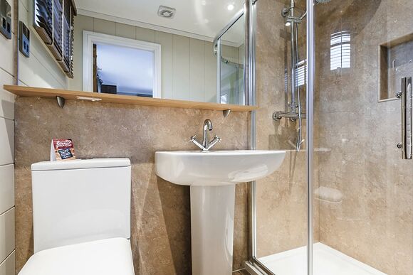 Turner 4 Log Burner - Keswick Reach Lodge Retreat, Bewaldeth, Keswick