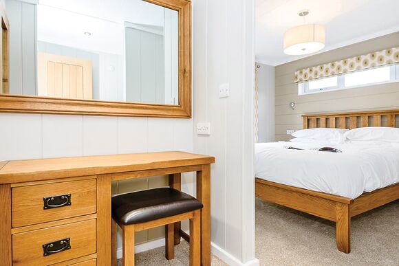 Wainwright Log Burner - Keswick Reach Lodge Retreat, Bewaldeth, Keswick