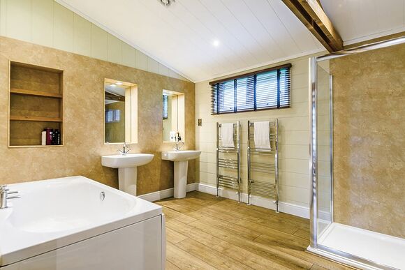 Walpole Log Burner - Keswick Reach Lodge Retreat, Bewaldeth, Keswick