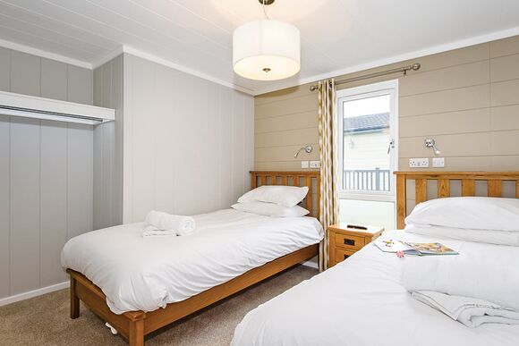 Wordsworth Log Burner - Keswick Reach Lodge Retreat, Bewaldeth, Keswick