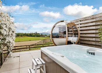 Beauly Lodge - Kessock Highland Lodges, North Kessock, Inverness