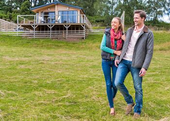 Beauly Lodge - Kessock Highland Lodges, North Kessock, Inverness