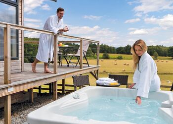 Beauly Lodge - Kessock Highland Lodges, North Kessock, Inverness