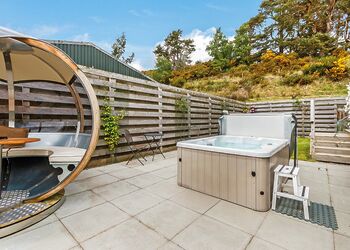 Beauly Lodge - Kessock Highland Lodges, North Kessock, Inverness