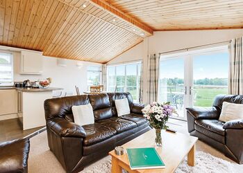 Cromarty Lodge - Kessock Highland Lodges, North Kessock, Inverness