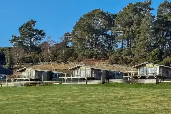 Kessock Highland Lodges