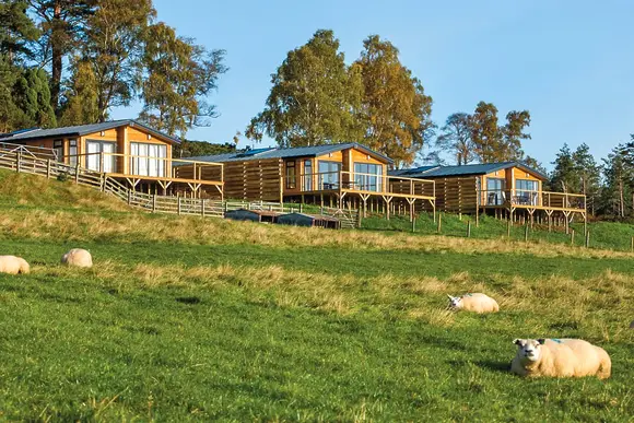 Kessock Highland Lodges, North Kessock, Inverness