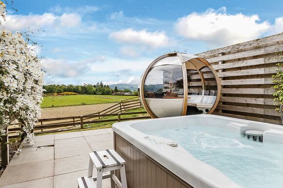 Beauly Lodge - Kessock Highland Lodges, North Kessock, Inverness