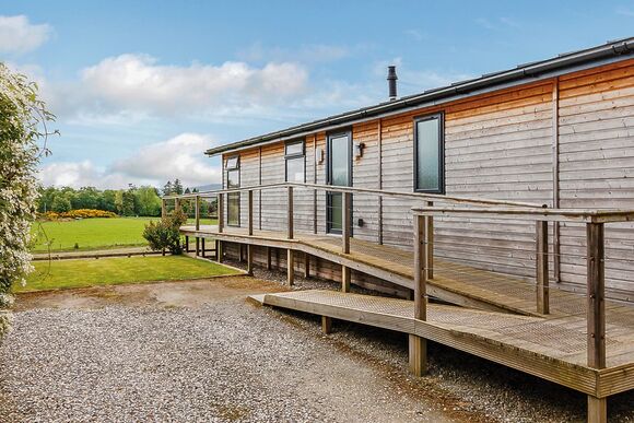 Beauly Lodge - Kessock Highland Lodges, North Kessock, Inverness