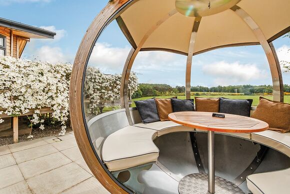 Beauly Lodge - Kessock Highland Lodges, North Kessock, Inverness