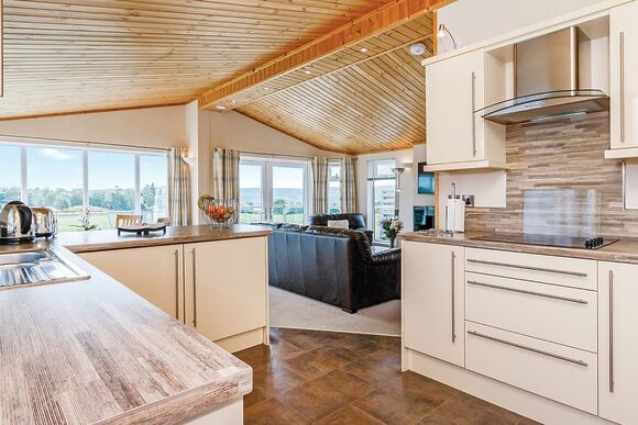 Cromarty Lodge - Kessock Highland Lodges, North Kessock, Inverness
