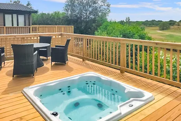 Kingswood - Kingswood Golf Lodges, Doncaster, South Yorkshire