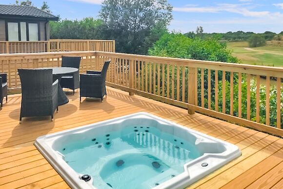 Kingswood - Kingswood Golf Lodges, Doncaster, South Yorkshire