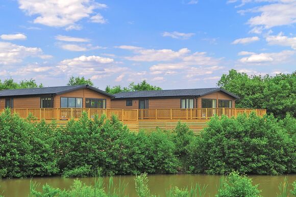 Kingswood - Kingswood Golf Lodges, Doncaster, South Yorkshire