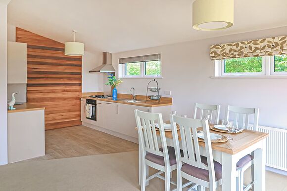 Kingswood - Kingswood Golf Lodges, Doncaster, South Yorkshire