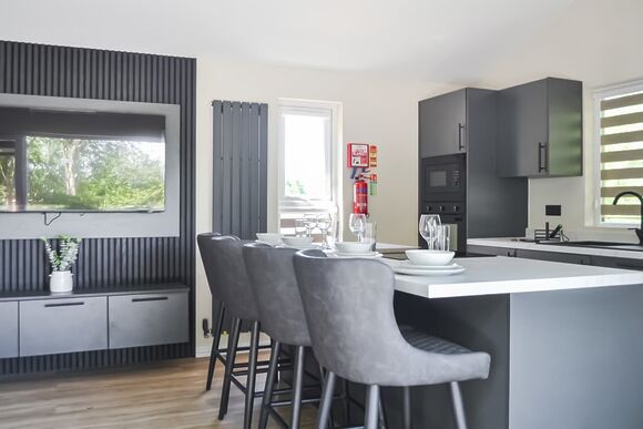 Buckingham VIP - Kingswood Golf and Leisure Park, Doncaster, South Yorkshire