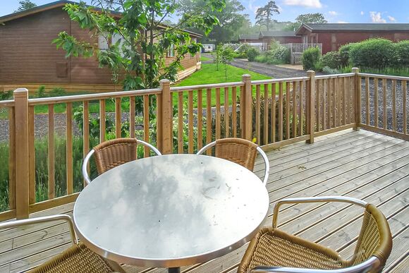 Hawthorn Lodge - King&rsquo;s Lynn Holiday Park , King&rsquo;s Lynn