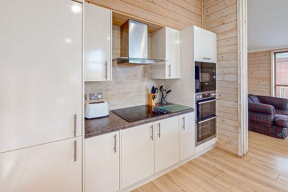 Shire Lodge - King&rsquo;s Lynn Holiday Park , King&rsquo;s Lynn