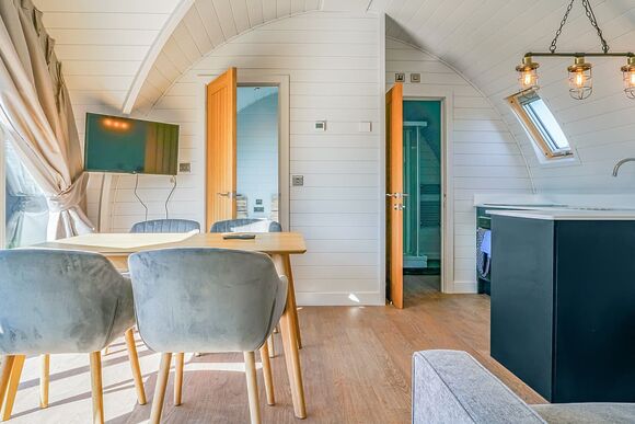 Side Entry Pod - King&rsquo;s Lynn Holiday Park , King&rsquo;s Lynn