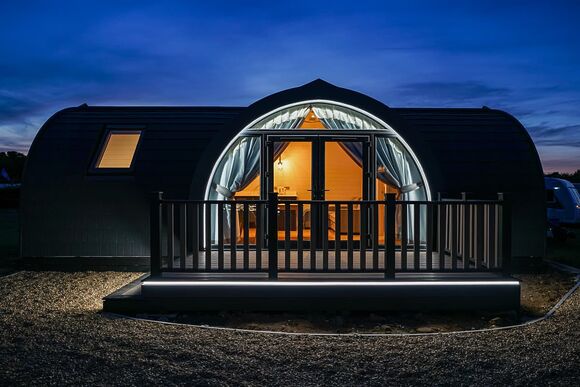 Side Entry Pod - King&rsquo;s Lynn Holiday Park , King&rsquo;s Lynn