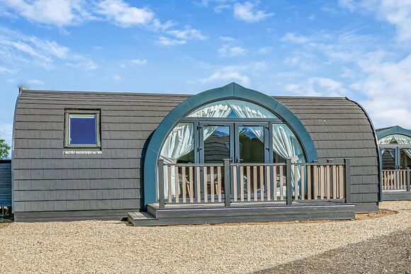 Side Entry Pod - King&rsquo;s Lynn Holiday Park , King&rsquo;s Lynn