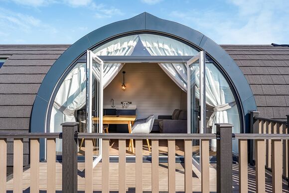 Side Entry Pod - King&rsquo;s Lynn Holiday Park , King&rsquo;s Lynn