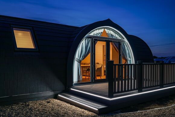 Side Entry Pod - King&rsquo;s Lynn Holiday Park , King&rsquo;s Lynn