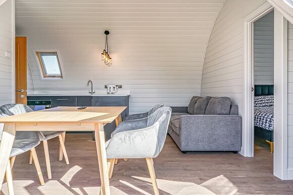 Side Entry Pod - King&rsquo;s Lynn Holiday Park , King&rsquo;s Lynn