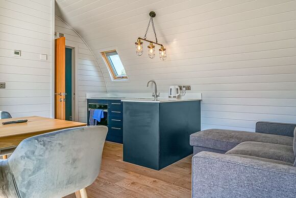 Side Entry Pod - King&rsquo;s Lynn Holiday Park , King&rsquo;s Lynn